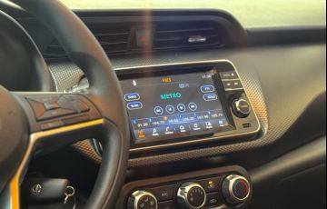 Nissan Kicks 1.6 16V Sense - Foto #4