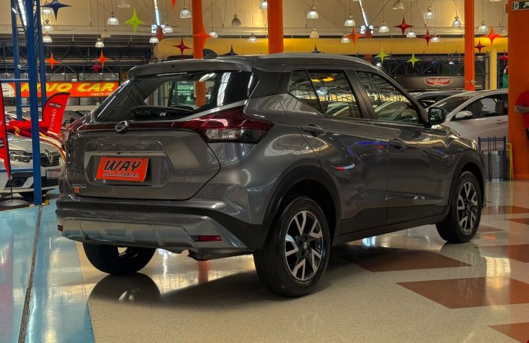 Nissan Kicks 1.6 16V Sense - Foto #5