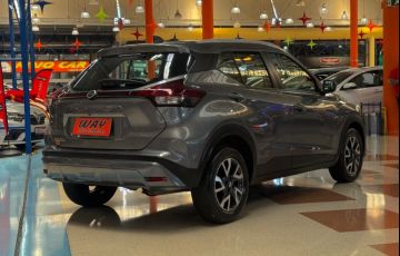 Nissan Kicks 1.6 16V Sense - Foto #5