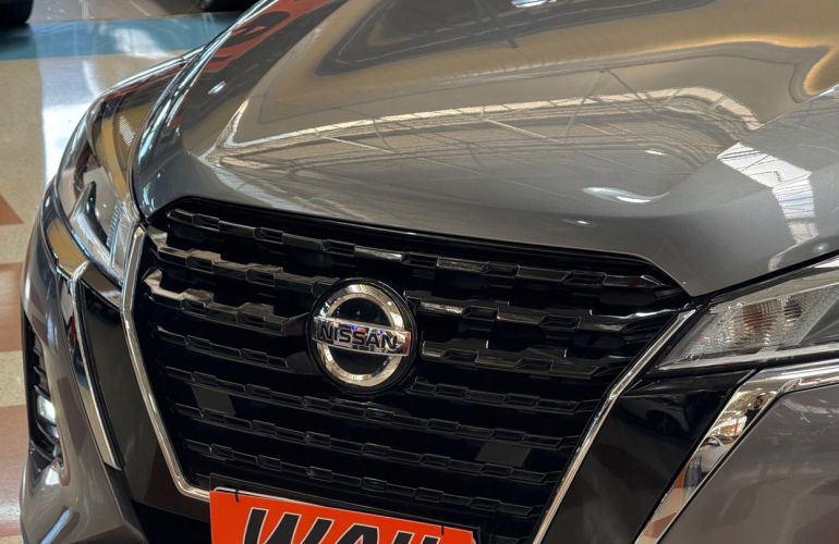 Nissan Kicks 1.6 16V Sense - Foto #6