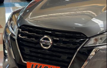 Nissan Kicks 1.6 16V Sense - Foto #6