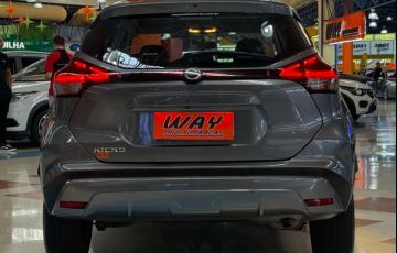 Nissan Kicks 1.6 16V Sense - Foto #9