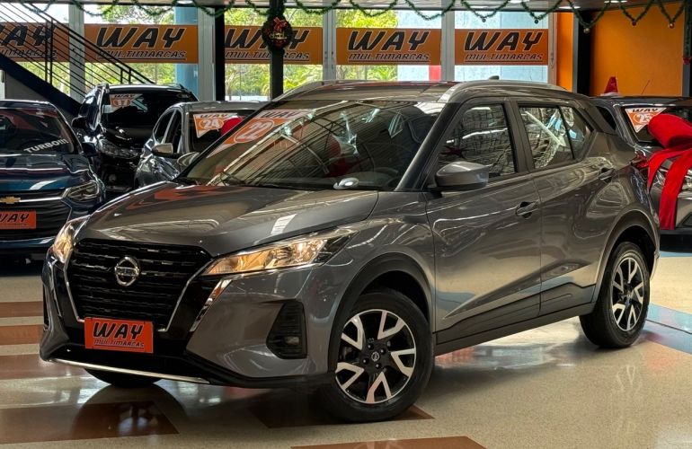 Nissan Kicks 1.6 16V Sense - Foto #10