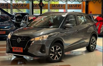 Nissan Kicks 1.6 16V Sense - Foto #10