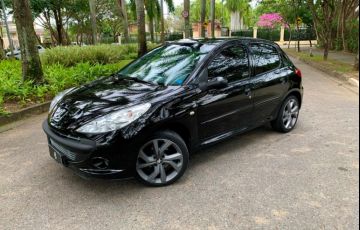 Peugeot 207 1.6 Sw Xs 16V Flex 4p Automático