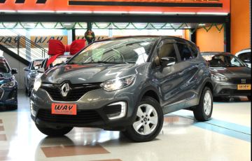 Renault Captur 1.6 16V Sce Life