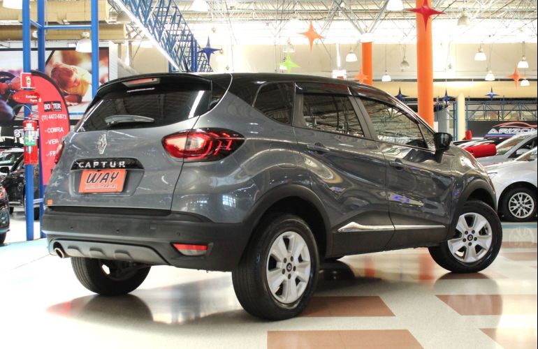 Renault Captur 1.6 16V Sce Life - Foto #2
