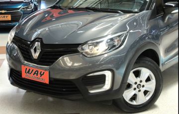 Renault Captur 1.6 16V Sce Life - Foto #6