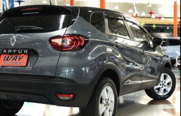 Renault Captur 1.6 16V Sce Life - Foto #7