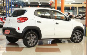 Renault Kwid 1.0 12v Sce Zen - Foto #2