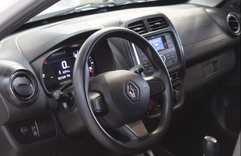 Renault Kwid 1.0 12v Sce Zen - Foto #3