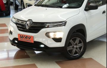 Renault Kwid 1.0 12v Sce Zen - Foto #5