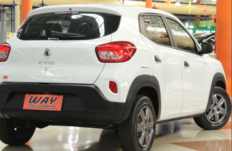 Renault Kwid 1.0 12v Sce Zen - Foto #6