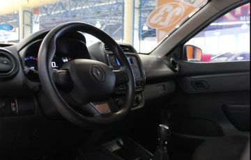 Renault Kwid 1.0 12v Sce Zen - Foto #7