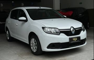 Renault Sandero 1.6 16V Sce Expression