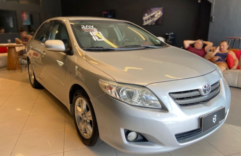 Toyota Corolla 1.8 Xei 16V Flex 4p Manual - Foto #1