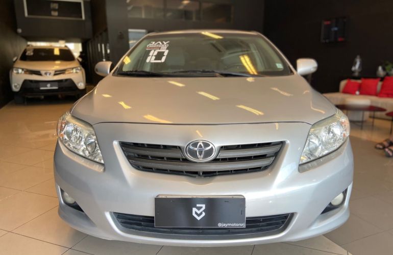 Toyota Corolla 1.8 Xei 16V Flex 4p Manual - Foto #2