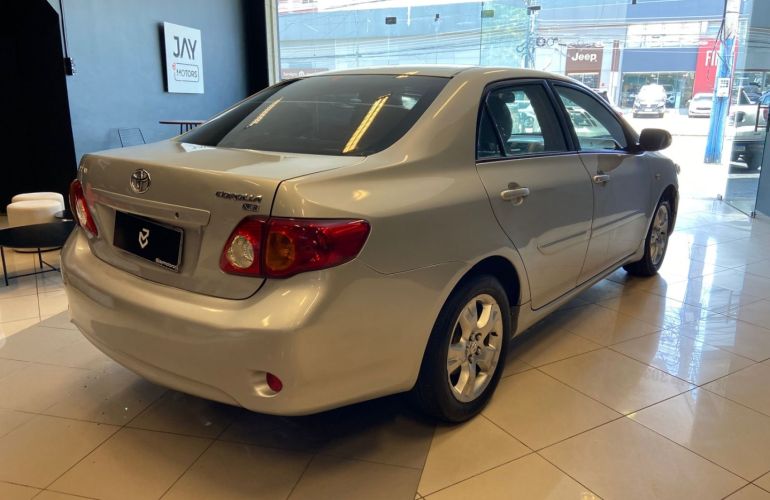 Toyota Corolla 1.8 Xei 16V Flex 4p Manual - Foto #4