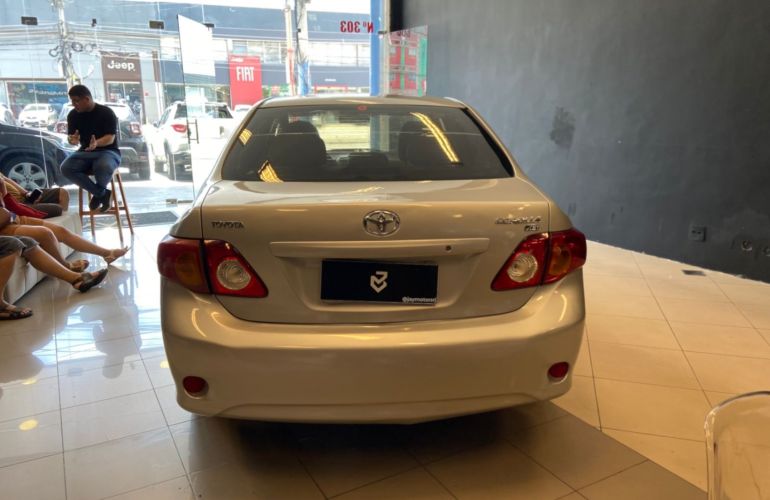 Toyota Corolla 1.8 Xei 16V Flex 4p Manual - Foto #5