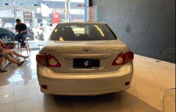 Toyota Corolla 1.8 Xei 16V Flex 4p Manual - Foto #5