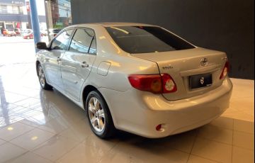 Toyota Corolla 1.8 Xei 16V Flex 4p Manual - Foto #6