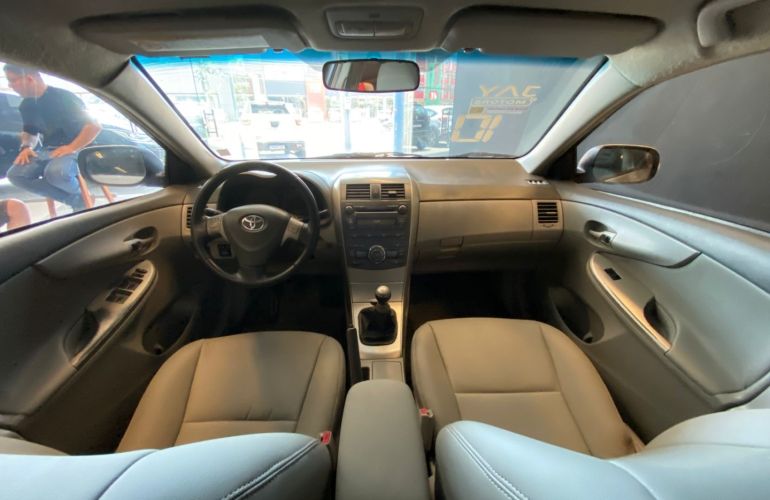 Toyota Corolla 1.8 Xei 16V Flex 4p Manual - Foto #7