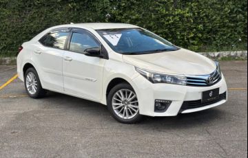 Toyota Corolla 2.0 Xei 16V Flex 4p Automático
