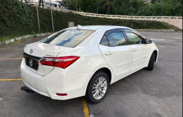 Toyota Corolla 2.0 Xei 16V Flex 4p Automático - Foto #2