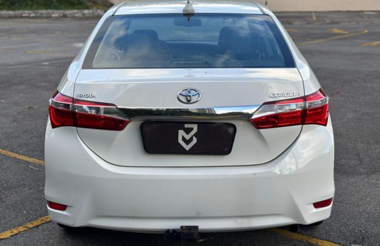 Toyota Corolla 2.0 Xei 16V Flex 4p Automático - Foto #3