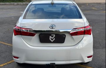 Toyota Corolla 2.0 Xei 16V Flex 4p Automático - Foto #3