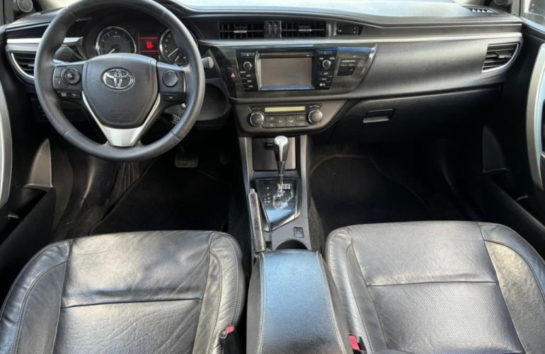 Toyota Corolla 2.0 Xei 16V Flex 4p Automático - Foto #4
