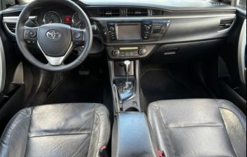 Toyota Corolla 2.0 Xei 16V Flex 4p Automático - Foto #4