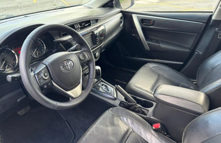 Toyota Corolla 2.0 Xei 16V Flex 4p Automático - Foto #6