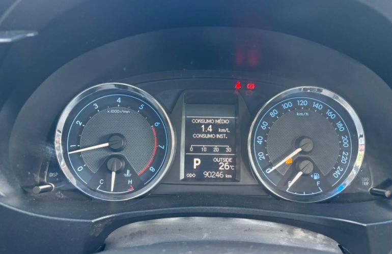 Toyota Corolla 2.0 Xei 16V Flex 4p Automático - Foto #7