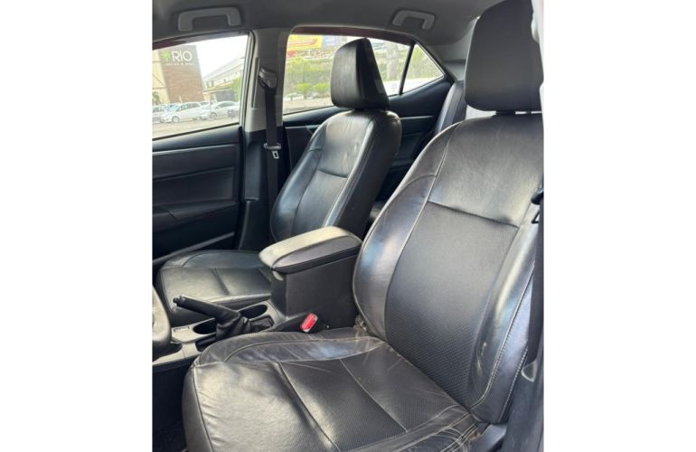 Toyota Corolla 2.0 Xei 16V Flex 4p Automático - Foto #8