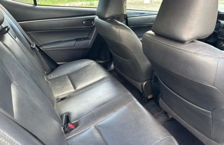 Toyota Corolla 2.0 Xei 16V Flex 4p Automático - Foto #9