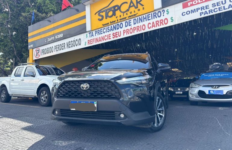 Toyota Corolla Cross 2.0 Vvt-ie Xre Direct Shift - Foto #1