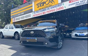 Toyota Corolla Cross 2.0 Vvt-ie Xre Direct Shift