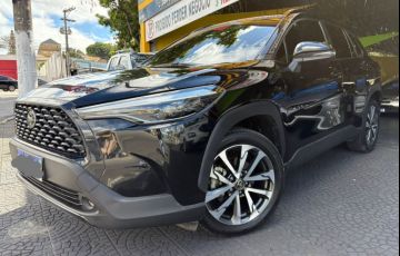 Toyota Corolla Cross 2.0 Vvt-ie Xre Direct Shift - Foto #2