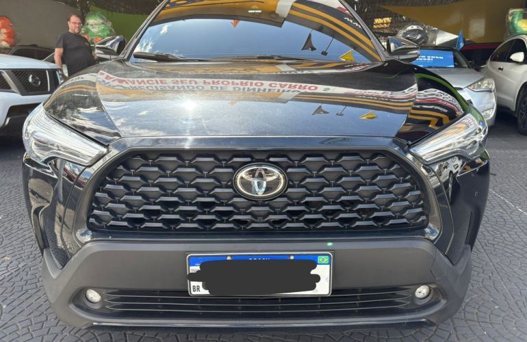 Toyota Corolla Cross 2.0 Vvt-ie Xre Direct Shift - Foto #3