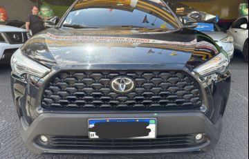 Toyota Corolla Cross 2.0 Vvt-ie Xre Direct Shift - Foto #3