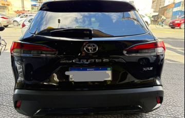 Toyota Corolla Cross 2.0 Vvt-ie Xre Direct Shift - Foto #6