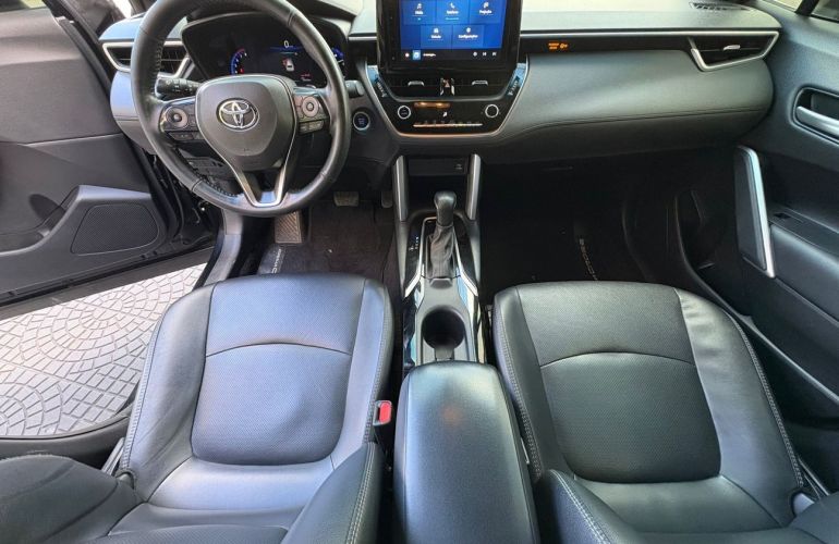 Toyota Corolla Cross 2.0 Vvt-ie Xre Direct Shift - Foto #7