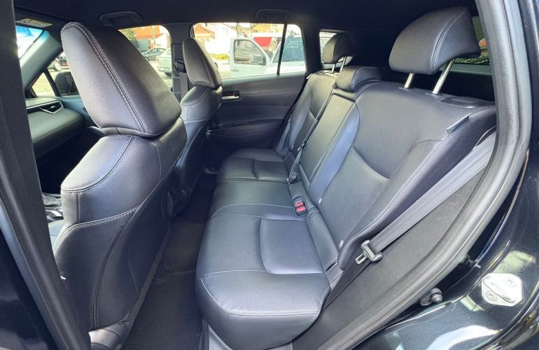 Toyota Corolla Cross 2.0 Vvt-ie Xre Direct Shift - Foto #8