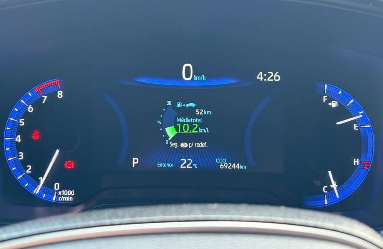 Toyota Corolla Cross 2.0 Vvt-ie Xre Direct Shift - Foto #9