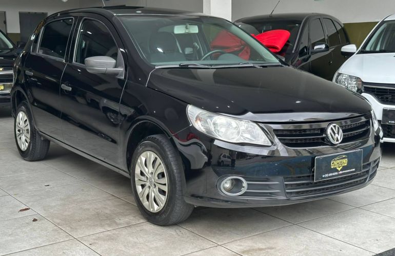 Volkswagen Gol 1.0 Mi 8v - Foto #1
