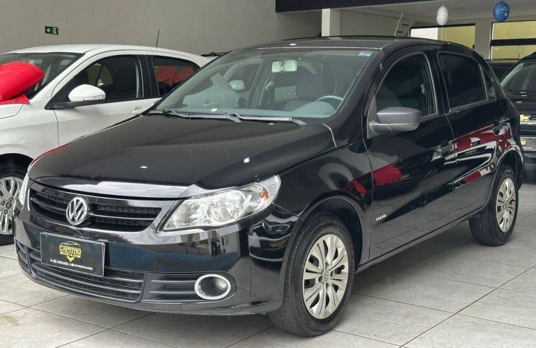 Volkswagen Gol 1.0 Mi 8v - Foto #3