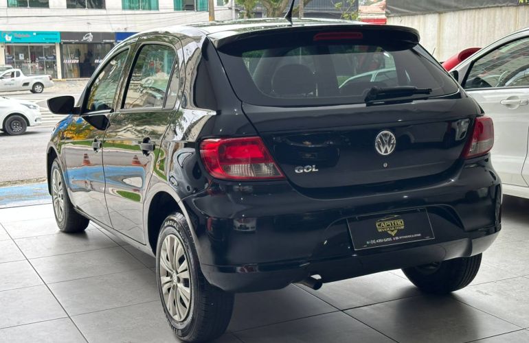 Volkswagen Gol 1.0 Mi 8v - Foto #4