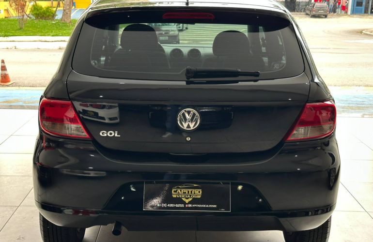 Volkswagen Gol 1.0 Mi 8v - Foto #5