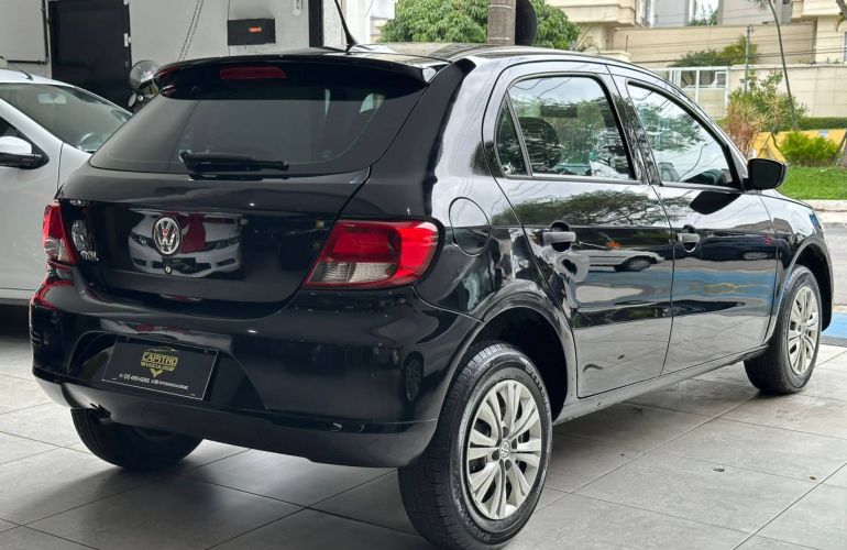 Volkswagen Gol 1.0 Mi 8v - Foto #6